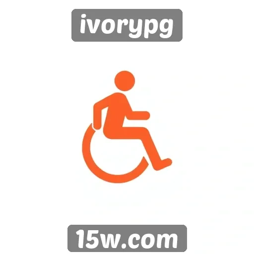 Acessibilidade no IvoryPG para jogadores com deficiência