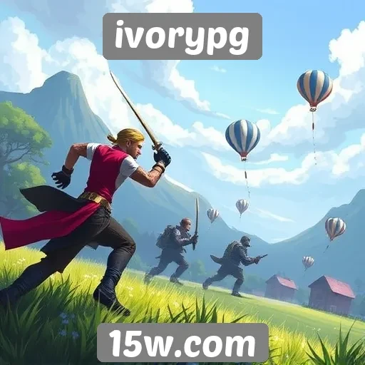 Avaliação dos melhores jogos disponíveis em ivorypg