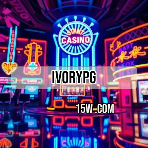 ivorypg: Descubra os Melhores Bônus que Aumentam Suas Chances de Ganhar