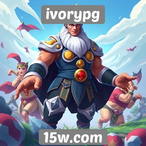 Novidades sobre jogos disponíveis no site ivorypg