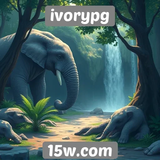 novas atualizações no ivorypg melhoram a experiência do usuário