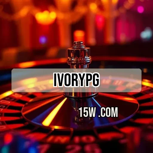 ivorypg: A Nova Fronteira dos Jogos Online no Brasil